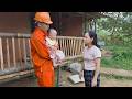 Chinh's ex-husband was overjoyed to finally meet his daughter