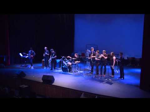 C-Jam Blues (CRHS Jazz)