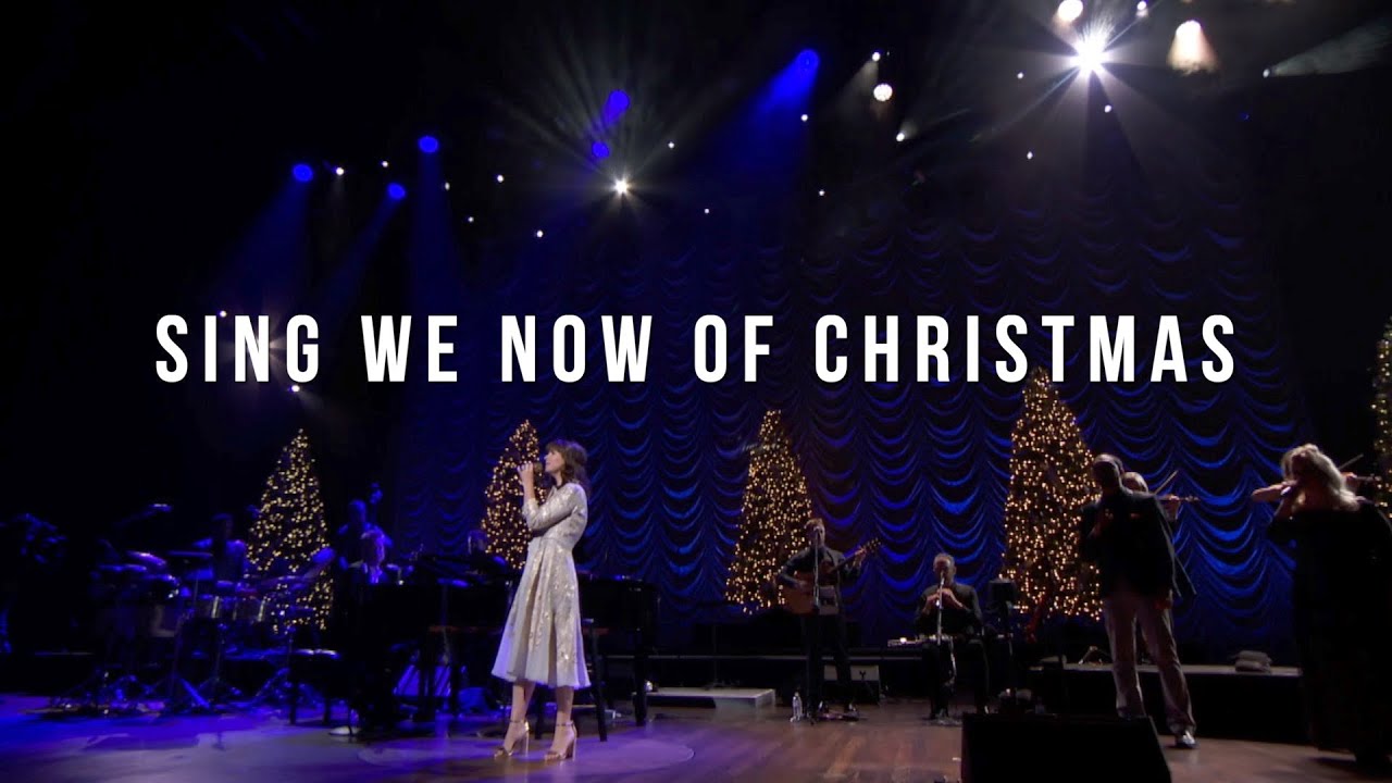 Sing We Now Of Christmas by Keith & Kristyn Getty from Ireland Popnable