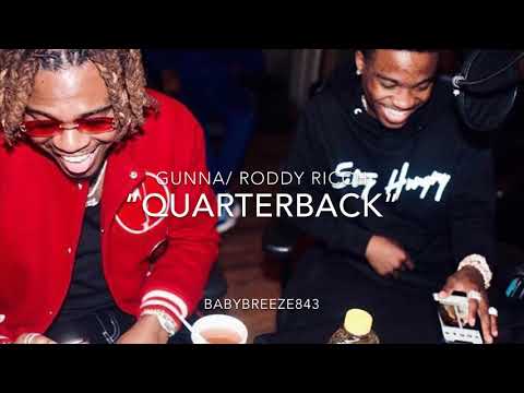 Gunna - Quarterback Feat Roddy Ricch Type Beat #gunna #roddyricch