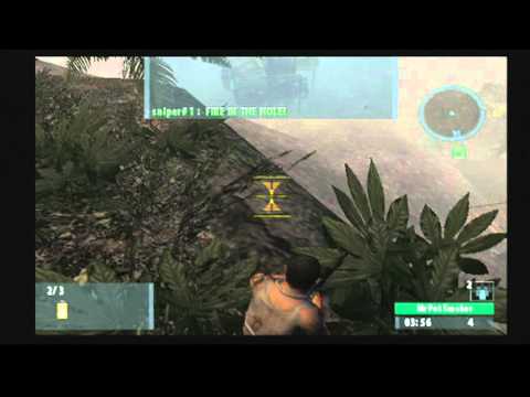 Socom 2 Enowapi 8/30/12