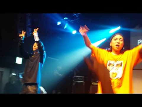 140831 Guereallaz (개릴라즈) - Triple Double @ PJR THE LIVE
