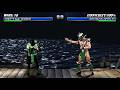 Mortal Kombat SE Mod Fustini Definitive 2024 REPTILE BOSS Gameplay Playthrough