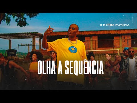 OLHA A SEQUÊNCIA - MC GW, DJ W e DJ V7 da ZO