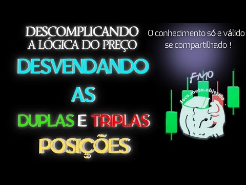 NÃO ERRE MAIS!!! REVELANDO O SEGREDO DAS DUPLAS E TRIPLAS POSIÇÕES DE INDECISÃO