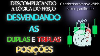 NÃO ERRE MAIS!!! REVELANDO O SEGREDO DAS DUPLAS E TRIPLAS POSIÇÕES DE INDECISÃO