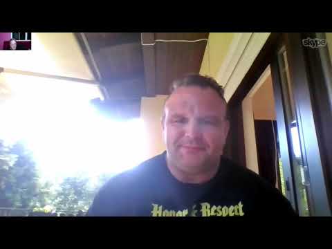 Sponsorgespräch mit Johannes Mauracher vom 22 08 20182