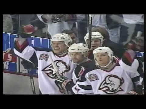 Geoff Sanderson Goal June 15, 1999