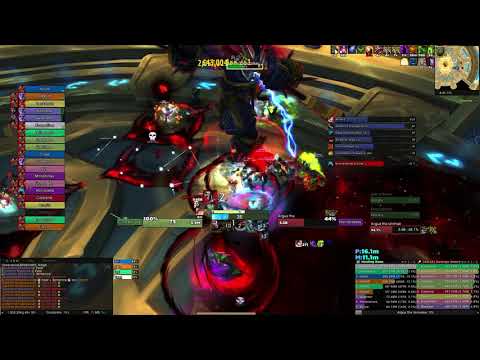 Mythic Argus Kill with Pollo de la Muerte