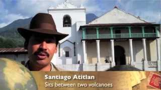 A Mayan God in Santiago de Atitlan - Guatemala