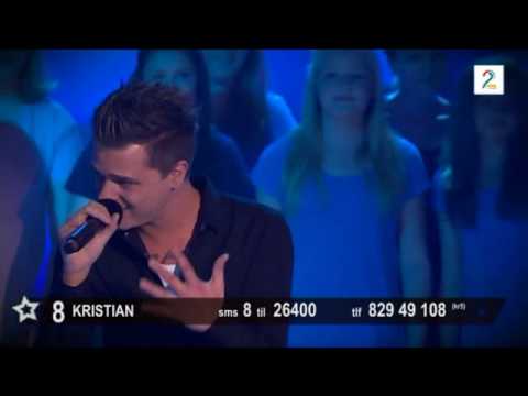 Norske Talenter - Kristian  -Sirius-