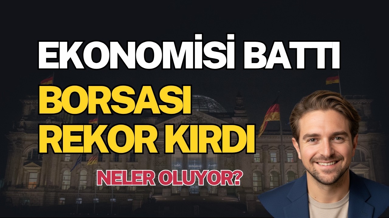 Ekonomisi Battı, Borsası Rekor Kırdı!