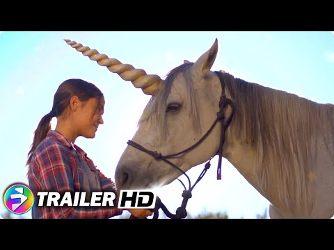 SPARKLE: A UNICORN TALE (2023) Trailer | Molly Jackson, Sean Faris Family Movie