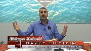 Davut Yıldırım - Risale-i Nur Külliyatı - Mesnevî-i Nuriye - Onuncu Risale