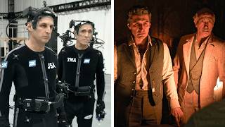 Mafia: The Old Country - Motion Capture Behind the Scenes