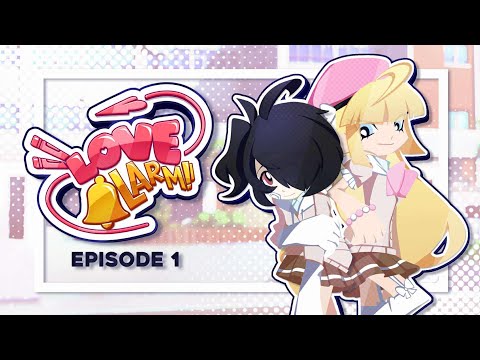 Love Alarm | Episode 1 : Pilot | Gacha Life VA Series