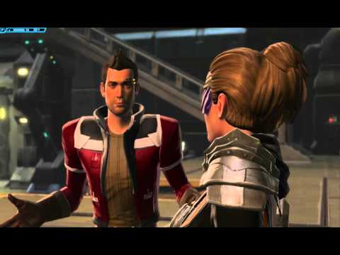 [SWTOR] (Jedi Consular) KOTFE-Outlander storyline part 139 - Do what's necessary