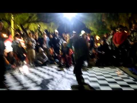 Lulla ( Mos Crew ) vs Tchula - Semi final - Meeting Hip Hop Valinhos 2016