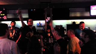 Bad Religion cover. "Fuck Armageddon This Is Hell" By MEDIOCRE MINDS!!