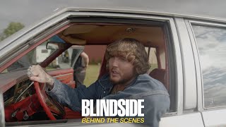 James Arthur - Blindside (Behind the scenes)
