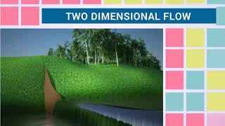 TWO DIMENSIONAL FLOW
