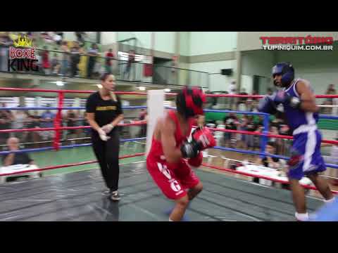 Jordan vs João - Boxe King 5