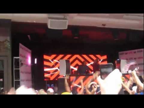 DADA LIFE ENCORE BEACH CLUB 4TH july indépendance day