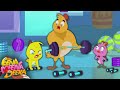 Day At The Gym Eena Meena Deeka Videos For Kids