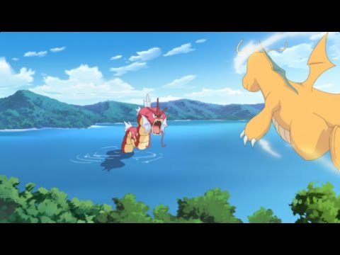 Pokémon Générations - Épisode 4 : Le Lac Colère