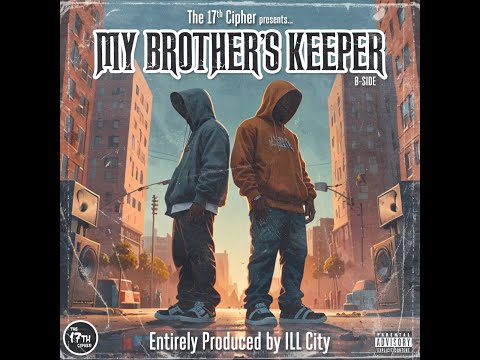 The 17th Cipher - My Brother’s Keeper (B-side) produced by ILL City