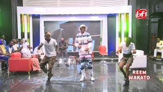 Reem Wakato du 06 novembre 2025-BF1TV