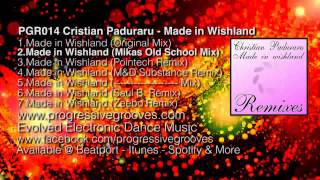 Cristian Paduraru - Made in Wishland (Mikas Old School Remix)