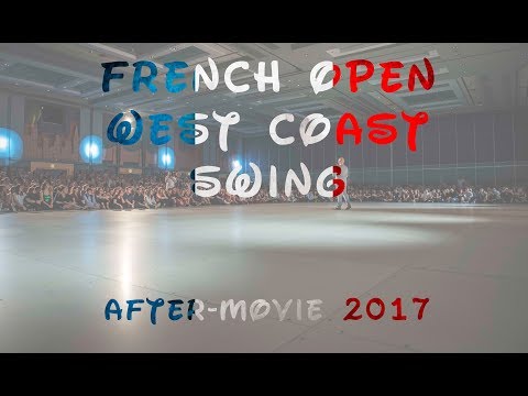 AFTER-MOVIE - French Open West Coast Swing