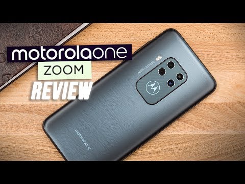 Motorola One Zoom Review & Camera Test
