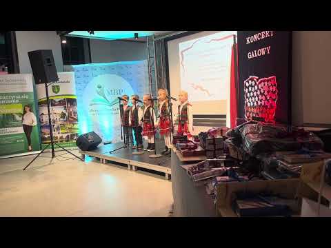 Koncert Galowy wieńczący projekt "Tydzień dla Polski"