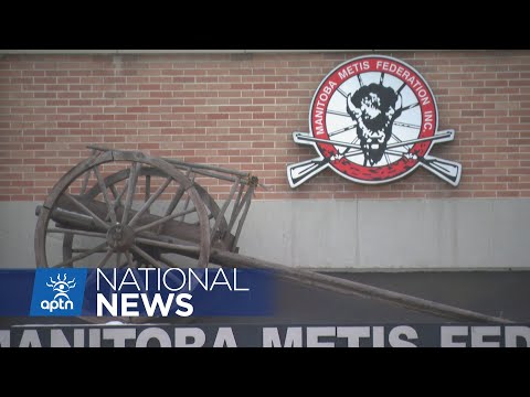 Manitoba Metis Federation, province announce vaccination plans for workers | APTN News
