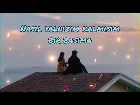 Velet - G&ouml;zlerimi Kapattım ( Lyrics - S&ouml;zleri )