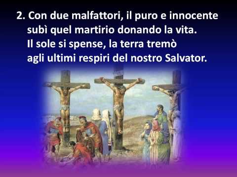 173  LASSU' SU QUEL MONTE