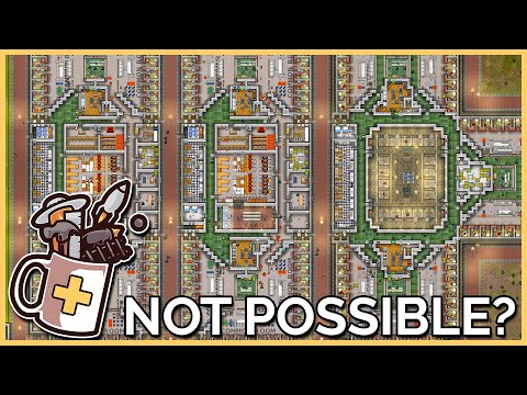 Going BAD to WORSE to IMPOSSIBLE? | Prison Architect - Escapes