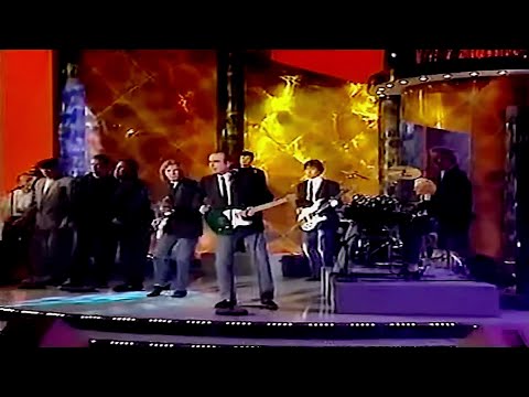 Status Quo And The Beach Boys - Fun Fun Fun - Talking Telephone Numbers (ITV Game Show) 11-3 1996