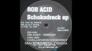 Rob Acid - Ueberlebt