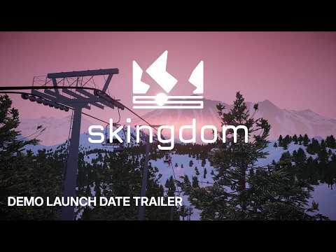 Skingdom | Demo Launch Date Reveal Trailer