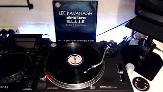 Lee Kavanagh Featuring Lauren - E.L.L.I.E