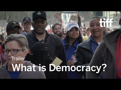 afbeelding What Is Democracy?