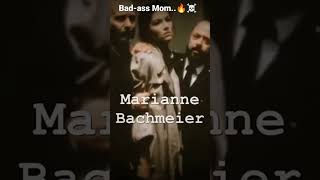 Marianne Bachmeierbecame famous in Germany after she shot &amp; killed the murderer of her daughter.