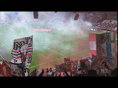 PSV Support: Awayday movie #24 : AZ-PSV : 7/4/2018 : 2-3