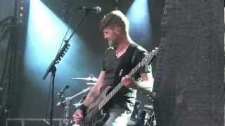 Frei.Wild - Hoch hinaus  (Live in Natz)