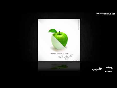 Amen B & Miroslav Vrlik - Apple (Original Mix) [Semitrance Records]