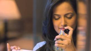 Rucha Inamdar in Airtel 'video calling' TVC video
