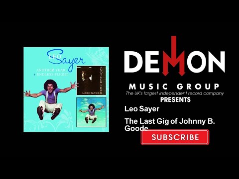 Leo Sayer - The Last Gig of Johnny B. Goode